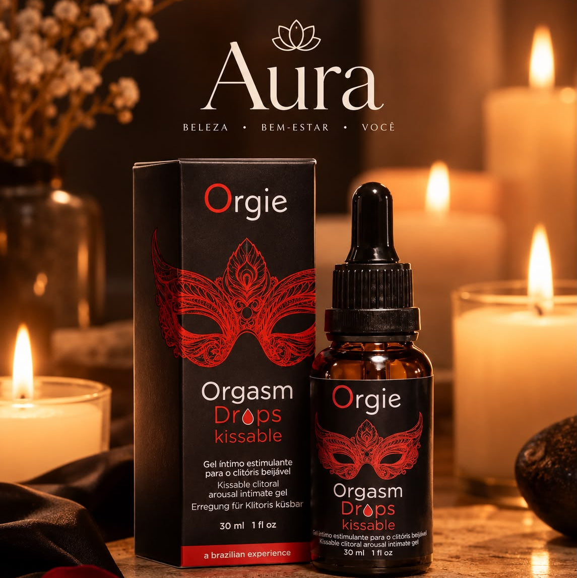 Gel Intímo Estimulante-Aura Intense