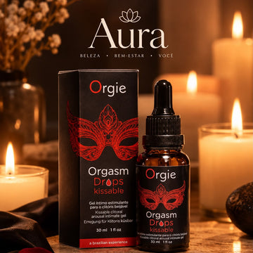 Gel Intímo Estimulante-Aura Intense